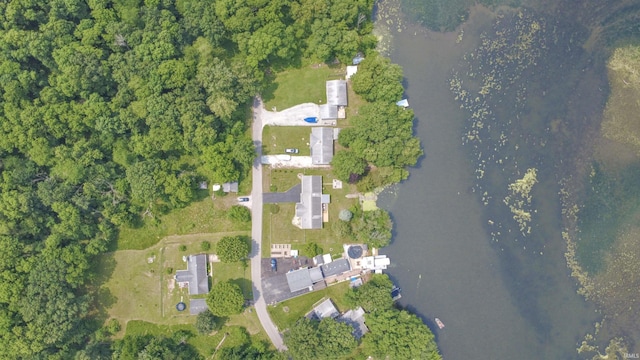 2885 E Bradford Ct, Monon, IN 47959 - aerial view of property's location