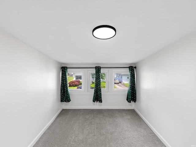 2015 E Blackford Ave, Evansville, IN 47714 - empty room featuring carpet flooring and baseboards