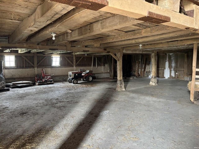 7614 N 100 W Rd, Uniondale, IN 46791 - view of miscellaneous room