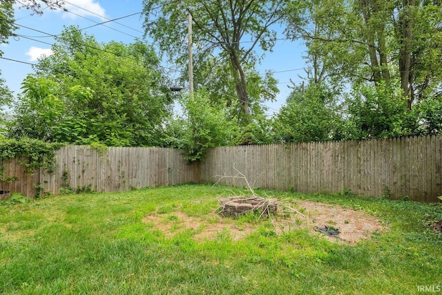 621 S 28th St, Lafayette, IN 47904 - view of fenced backyard