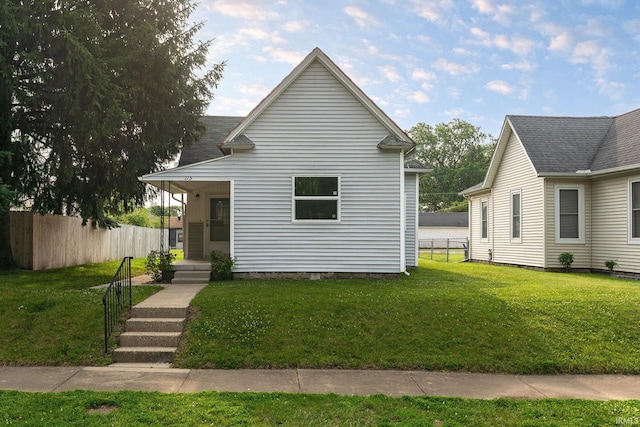 115 S 27th St, Lafayette, IN 47904 - view of front facade