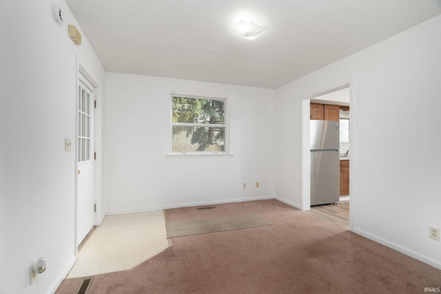 115 S 27th St, Lafayette, IN 47904 - unfurnished room with light carpet and plenty of natural light