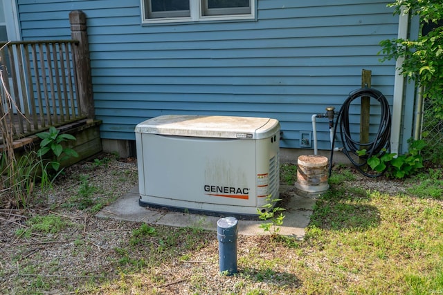 18633 Cleveland Rd, South Bend, IN 46637 - exterior view of a power unit