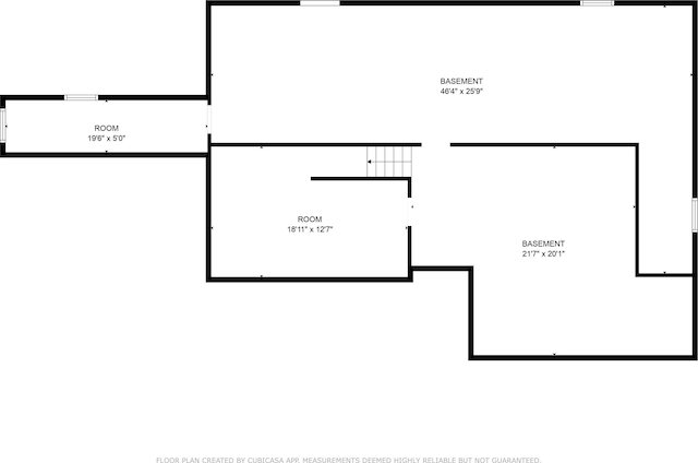 18633 Cleveland Rd, South Bend, IN 46637 - view of property floor plan
