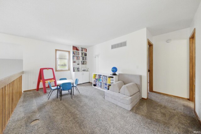 14628 Firethorne Path, Fort Wayne, IN 46814 - living area with carpet