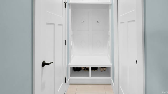 420 Catherwood Dr Unit 3, West Lafayette, IN 47906 - mudroom featuring light tile patterned flooring