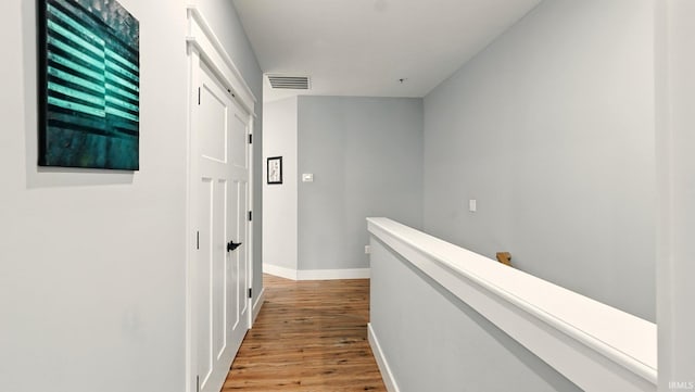 420 Catherwood Dr Unit 3, West Lafayette, IN 47906 - hall with an upstairs landing and light wood-style floors