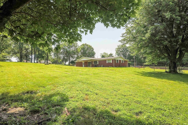 335 E State Road 58, Bedford, IN 47421 - view of yard