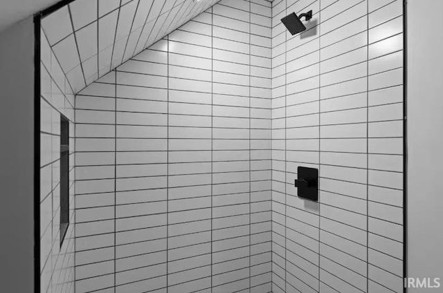 52354 Forestbrook Ave, South Bend, IN 46637 - bathroom view of a tile shower