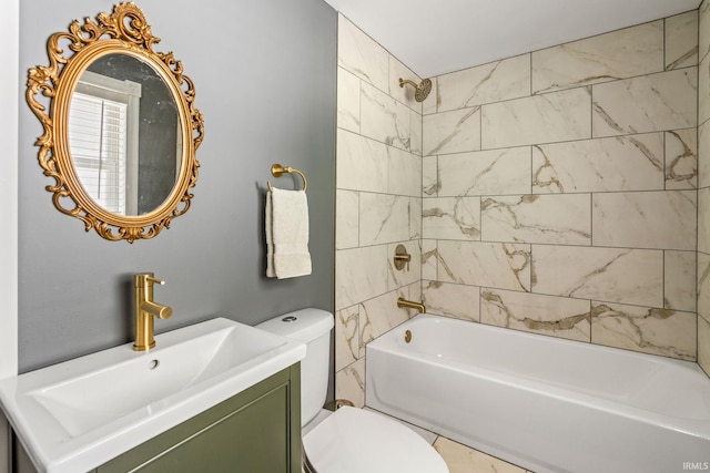 1114 W Monroe St, Kokomo, IN 46901 - bathroom with  shower combination and vanity