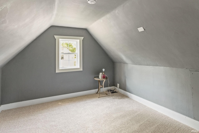 1114 W Monroe St, Kokomo, IN 46901 - bonus room with lofted ceiling and carpet