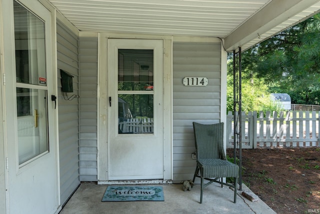 1114 W Monroe St, Kokomo, IN 46901 - property entrance