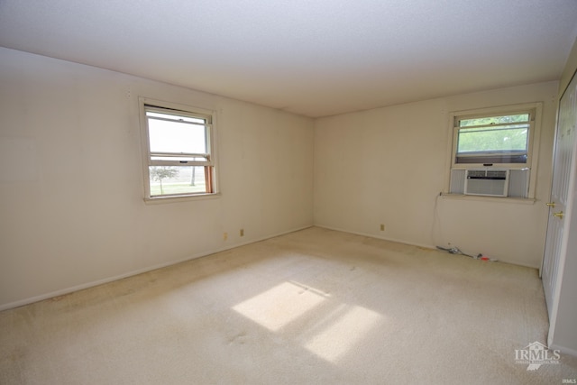 3209 E Kendall Ln, Muncie, IN 47303 - unfurnished room with carpet flooring and cooling unit