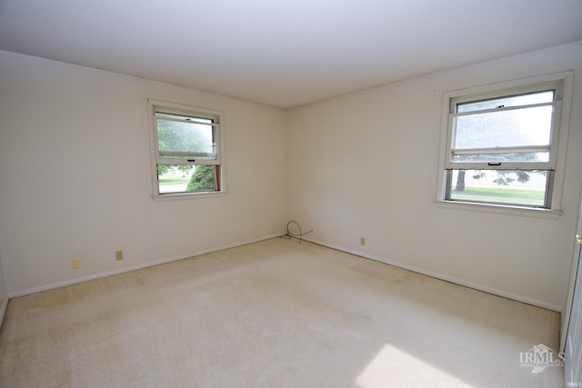 3209 E Kendall Ln, Muncie, IN 47303 - carpeted spare room featuring baseboards