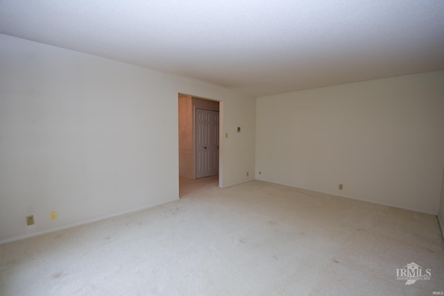 3209 E Kendall Ln, Muncie, IN 47303 - view of carpeted spare room