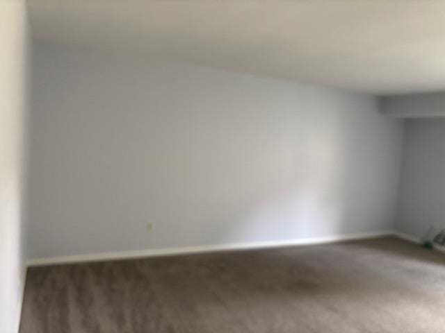 2500 Topsfield Rd Unit 907, South Bend, IN 46614 - empty room with carpet