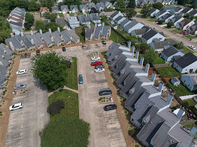 5813 Polo Run, Evansville, IN 47715 - aerial view of property's location featuring nearby suburban area