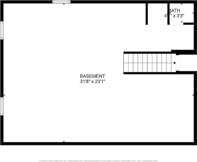 2222 S Indiana Ave, Kokomo, IN 46902 - view of property floor plan