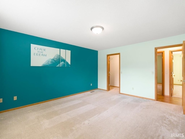 2133 Blue Harbor Dr, Fort Wayne, IN 46804 - unfurnished bedroom with carpet and baseboards