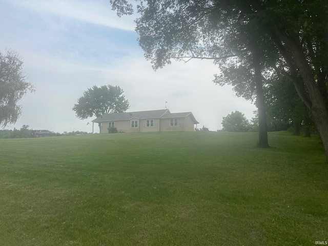 5164 E 325 N, Logansport, IN 46947 - view of grassy yard
