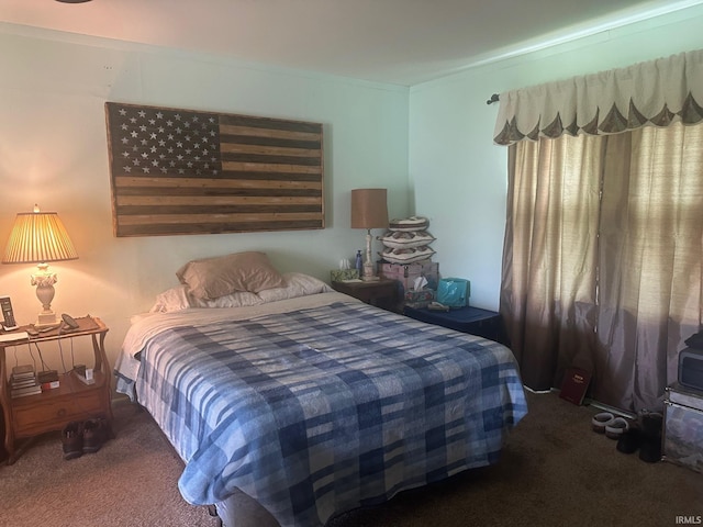 5164 E 325 N, Logansport, IN 46947 - bedroom featuring carpet flooring