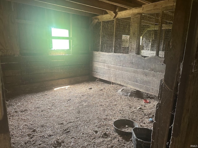 5164 E 325 N, Logansport, IN 46947 - view of horse barn