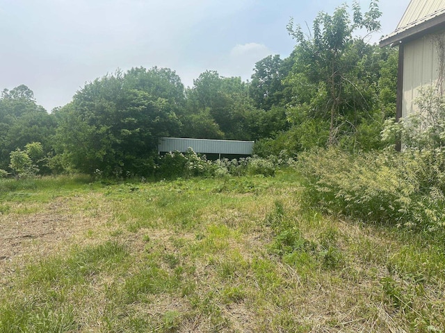 5164 E 325 N, Logansport, IN 46947 - view of yard