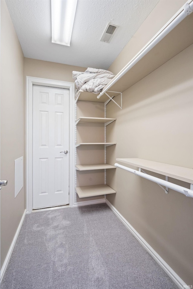 4416 Lakeshore Dr, Kokomo, IN 46902 - spacious closet featuring carpet floors