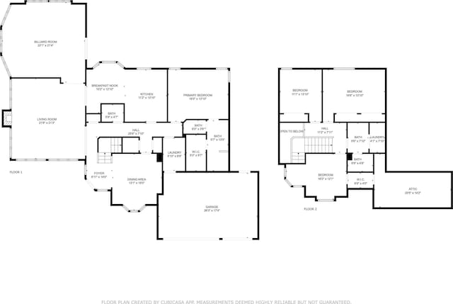 4416 Lakeshore Dr, Kokomo, IN 46902 - view of floor plan / room layout