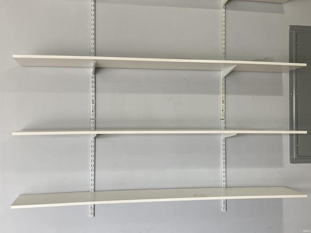 1526 Treyburn Ct, Bluffton, IN 46714 - view of storage area