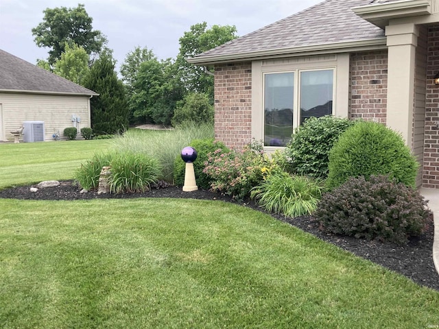 1526 Treyburn Ct, Bluffton, IN 46714 - view of grassy yard