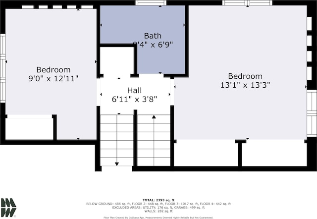 5228 N Lee Ct, South Bend, IN 46614 - view of home floor plan