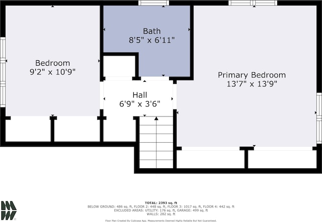 5228 N Lee Ct, South Bend, IN 46614 - view of home floor plan