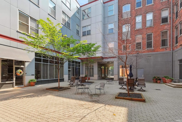 112 W Washington Blvd Unit 329, Fort Wayne, IN 46802 - view of community