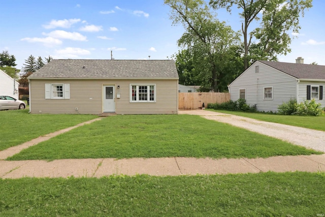 2907 Prairie Ln, Lafayette, IN 47904 - view of front of home