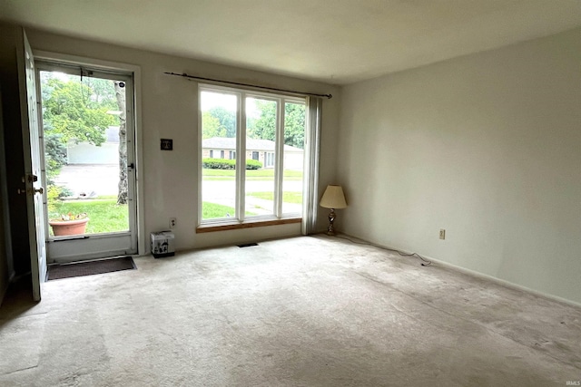 615 Springbrook Rd, Fort Wayne, IN 46825 - view of carpeted empty room