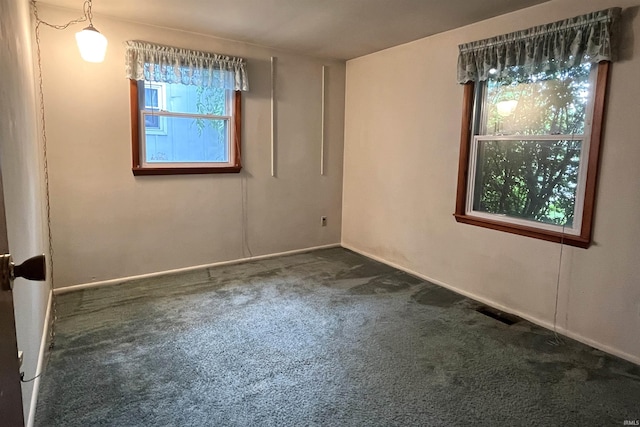 615 Springbrook Rd, Fort Wayne, IN 46825 - carpeted spare room featuring plenty of natural light