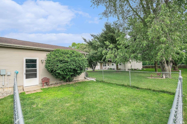 205 Par Blvd, Bristol, IN 46507 - view of fenced backyard
