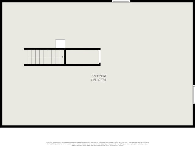 205 Par Blvd, Bristol, IN 46507 - view of property floor plan