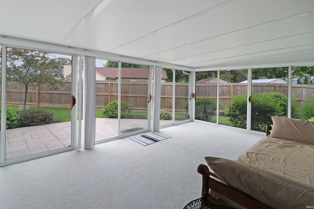 3847 Lodi Ln, Lafayette, IN 47905 - view of sunroom / solarium