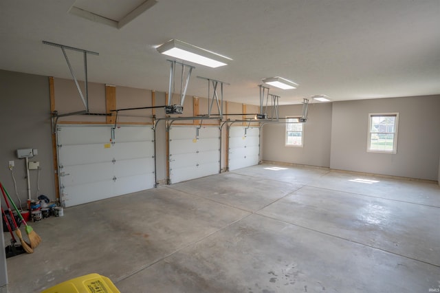 3507 Wakefield Dr, West Lafayette, IN 47906 - view of garage