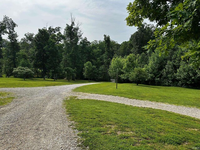 13687 E Ivan Ct, Bloomington, IN 47403 - view of street