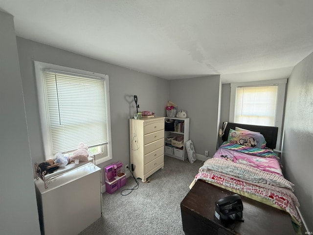 1814 S Douglas St, South Bend, IN 46613 - bedroom with light carpet