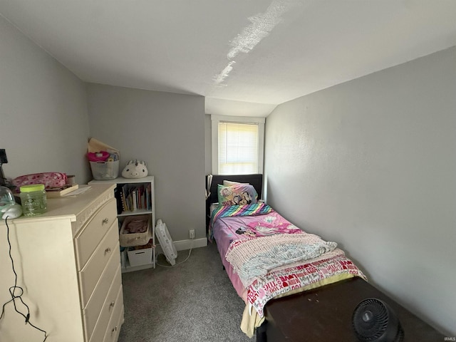 1814 S Douglas St, South Bend, IN 46613 - bedroom featuring dark colored carpet