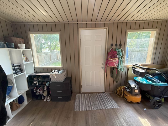 1814 S Douglas St, South Bend, IN 46613 - view of storage area