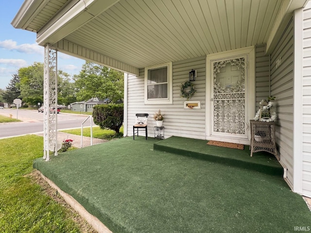 701 E N St, Kokomo, IN 46901 - view of grassy yard