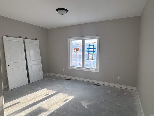1544 Cananea Way, Fort Wayne, IN 46845 - unfurnished bedroom with baseboards