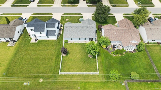 9536 Ballymore Dr, Fort Wayne, IN 46835 - aerial view of residential area