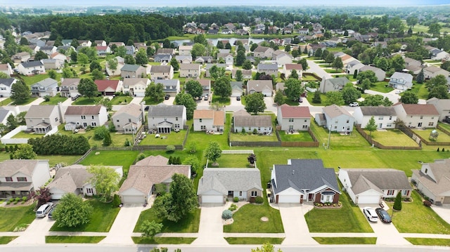 9536 Ballymore Dr, Fort Wayne, IN 46835 - aerial view of residential area