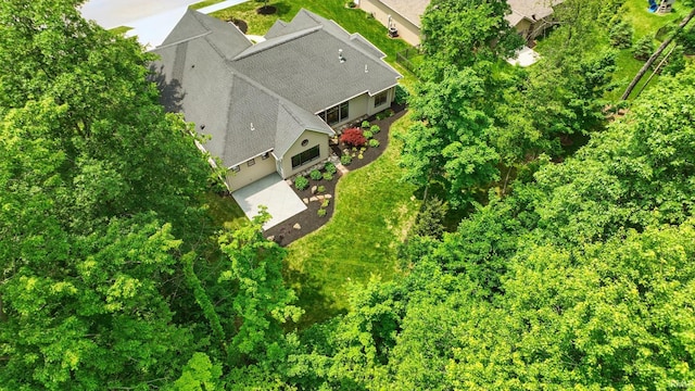 126 Tumbling Stone Ct, Fort Wayne, IN 46845 - view of subject property
